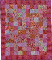 Tickled Pink Quilt Fabric Pack